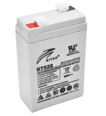 Аккумуляторная батарея Ritar RT628