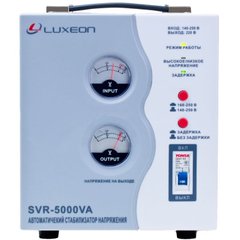 Релейный стабилизатор LUXEON SVR-5000