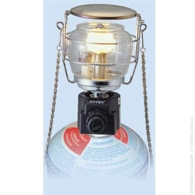 Плафон для газовой лампы KOVEA 894 GLASS (8809000509122)