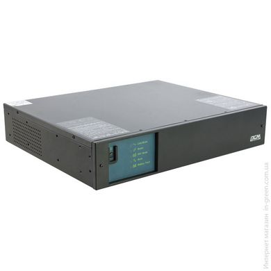Источник бесперебойного питания (ИБП) Powercom KIN-1200AP RM (2U)