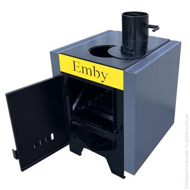 Піч дров'яна EMBY MINI-3