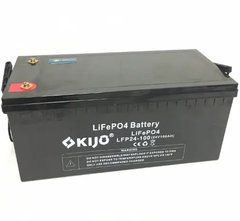 Аккумулятор Kijo LiFePO4 24V 100Ah