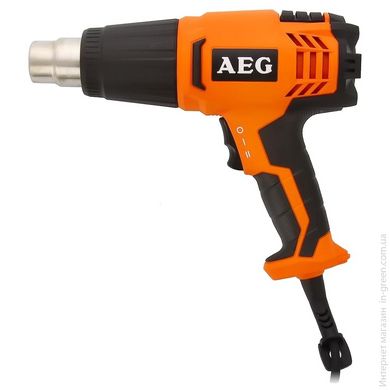 Промисловий фен AEG HG 560 D (4935441015A1)