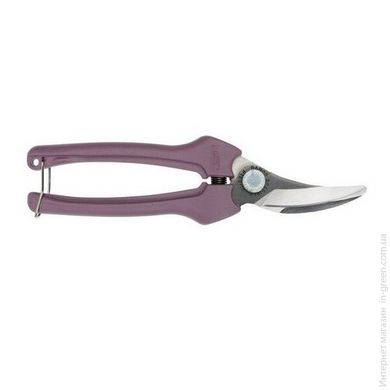 Ножницы садовые для обрезки винограда Bahco P123-LILAC