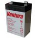 Акумуляторна батарея VENTURA GP 6-4.5 Фото 2 з 6
