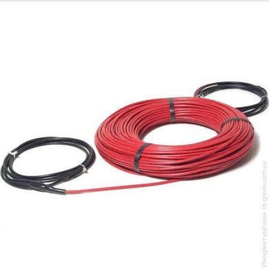 Нагрівальний кабель DEVIbasic 20S (DSIG-20) 375Вт (140F0216)