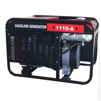 Бензиновый генератор WEIMA WM1110-A