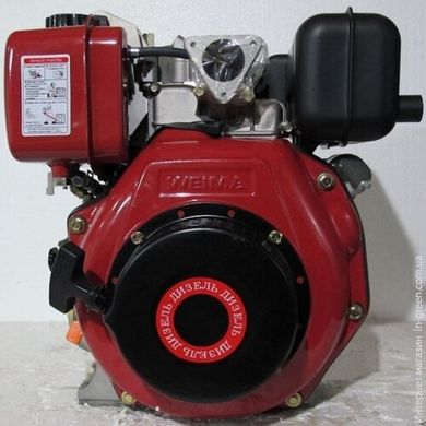 Дизельный двигатель WEIMA WM186FBES