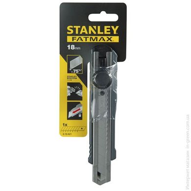 Нож STANLEY FatMax 0-10-421