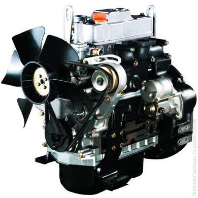 Двигатель KIPOR KD388Z