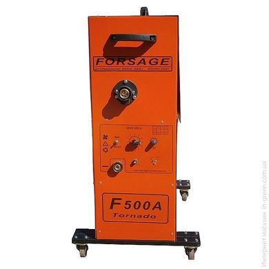 Напівавтомат FORSAGE TORNADO 500-380V