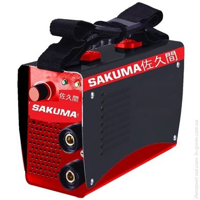 Инверторная сварка SAKUMA SMMA260A