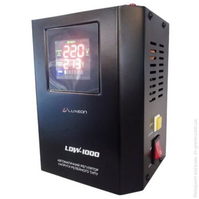 Релейний стабілізатор LUXEON LDW -1000