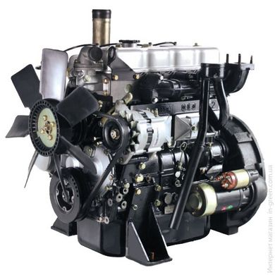 Двигатель KIPOR KD4105Z