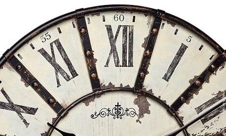 Настінний годинник TFA Vintage (60303902)