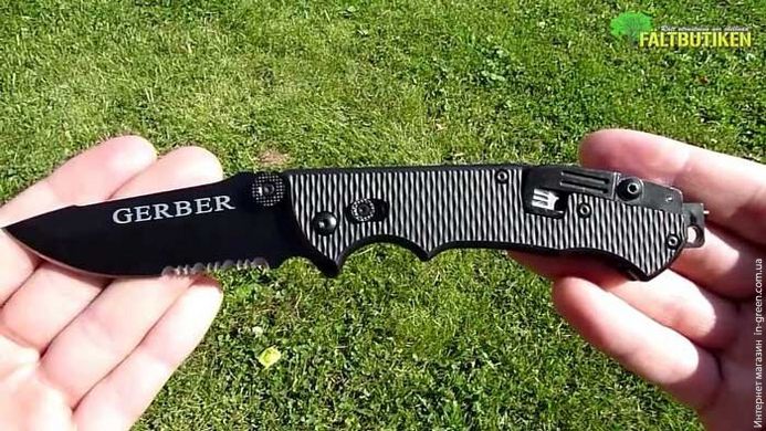 Туристический нож Gerber Hinderer CLS