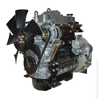 Двигатель KIPOR KD488A