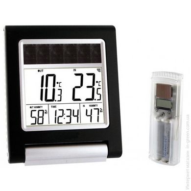 Термометр-гигрометр LA CROSSE WS6010IT-BLA-S