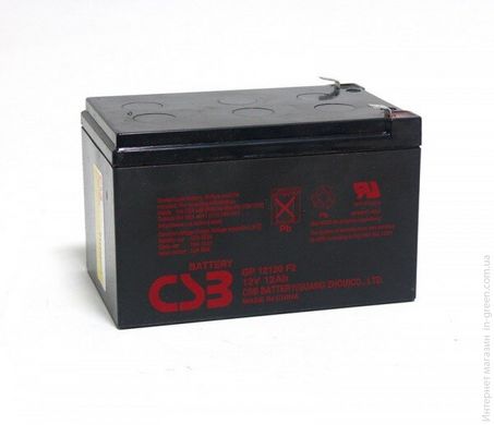 Аккумуляторная батарея CSB GP12120