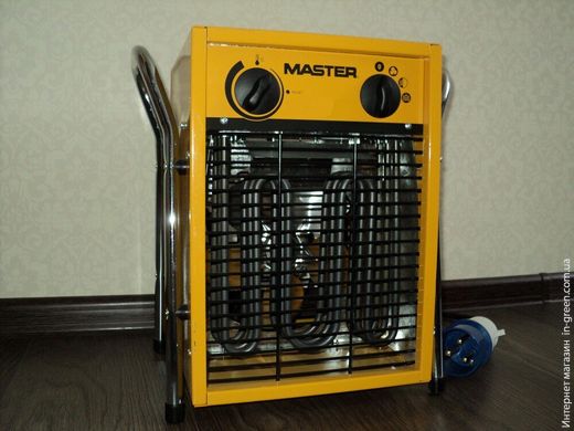 Електрична теплова гармата MASTER B 5 EPB