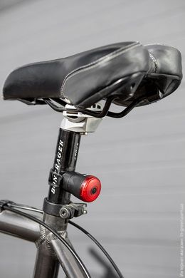 Фонарь велосипедный Neo Tools 91-003 задний