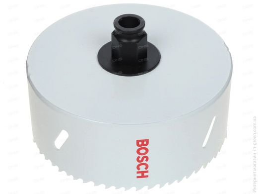 Коронка Progressor 114 мм Bosch (2608584660)
