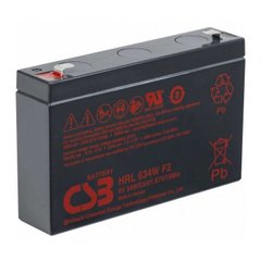 Акумуляторна батарея CSB HRL634WF2