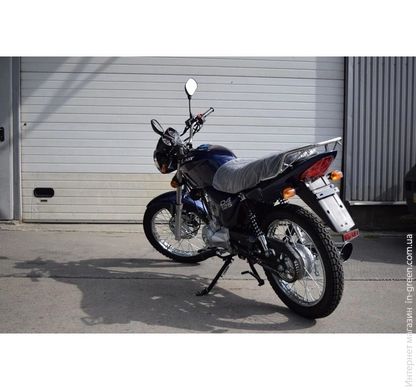 Мотоцикл MINSK D4-125 чорный