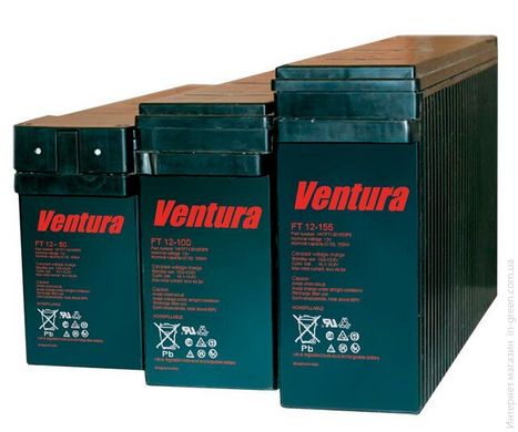 Акумуляторна батарея VENTURA FT12-105