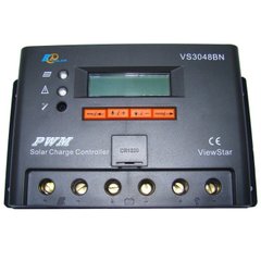 Контроллер заряда EPSOLAR VS3048BN