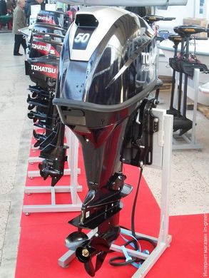 Лодочный мотор TOHATSU MFS50A ETL