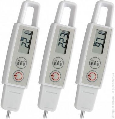 Термометр со щупом TFA 301040
