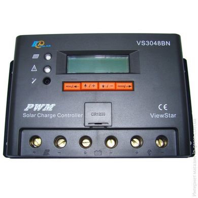 Контроллер заряда EPSOLAR VS3048BN