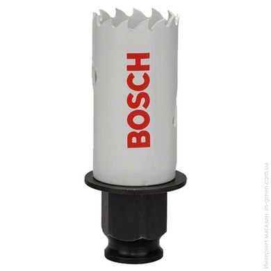 Коронка Progressor 27 мм Bosch (2608584621)