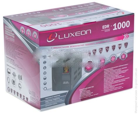 Сімісторний стабілізатор LUXEON EDR -1000