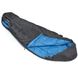 Спальный мешок HIGH PEAK Lite Pak 1200/+5°C Anthra/Blue Left (23277) Фото 4 из 8