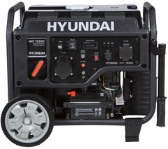 Інверторний генератор HYUNDAI HHY 7050Si