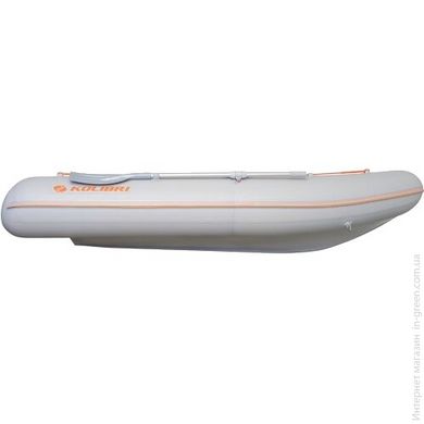 Моторная надувная лодка KOLIBRI КМ-330DL