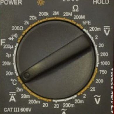 Мультиметр Digital VC-61A