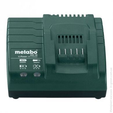 Комплект METABO COMBO SET 2.4.1 18 V