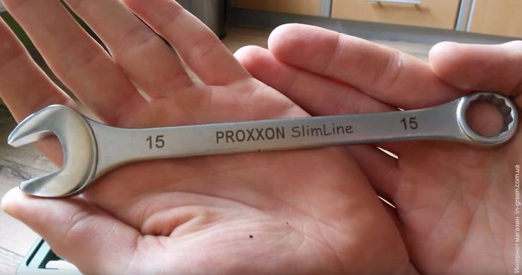 Набір ручного інструменту PROXXON 23650