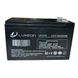 Акумуляторна батарея LUXEON LX 1272 Фото 6 з 10