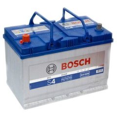 Автомобільний акумулятор BOSCH S4 SILVER ASIA 6CT-60 (+,-)