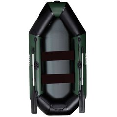 Гребная надувная лодка AQUA STAR BUSTER B-275 (FSD зеленая)