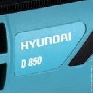 Дрель HYUNDAI D850