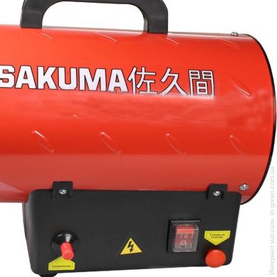 Газовая пушка SAKUMA SGA1401-30