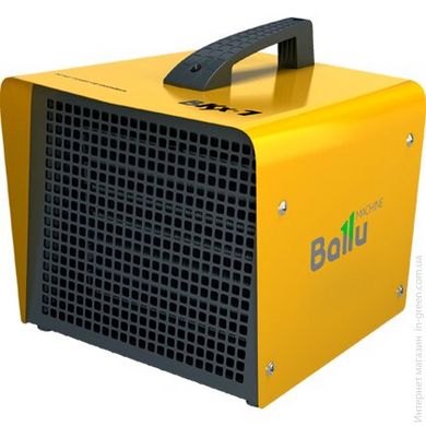 Електрична теплова гармата BALLU BKX-7