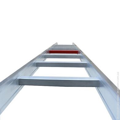 Односекционная алюминиевая лестница VIRASTAR 6 СТУПЕНЕЙ