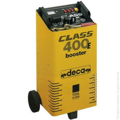 Пускозарядное устройство DECA CLASS BOOSTER 400E