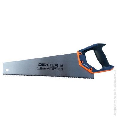 Ножівка універсальна 400мм DEXTER